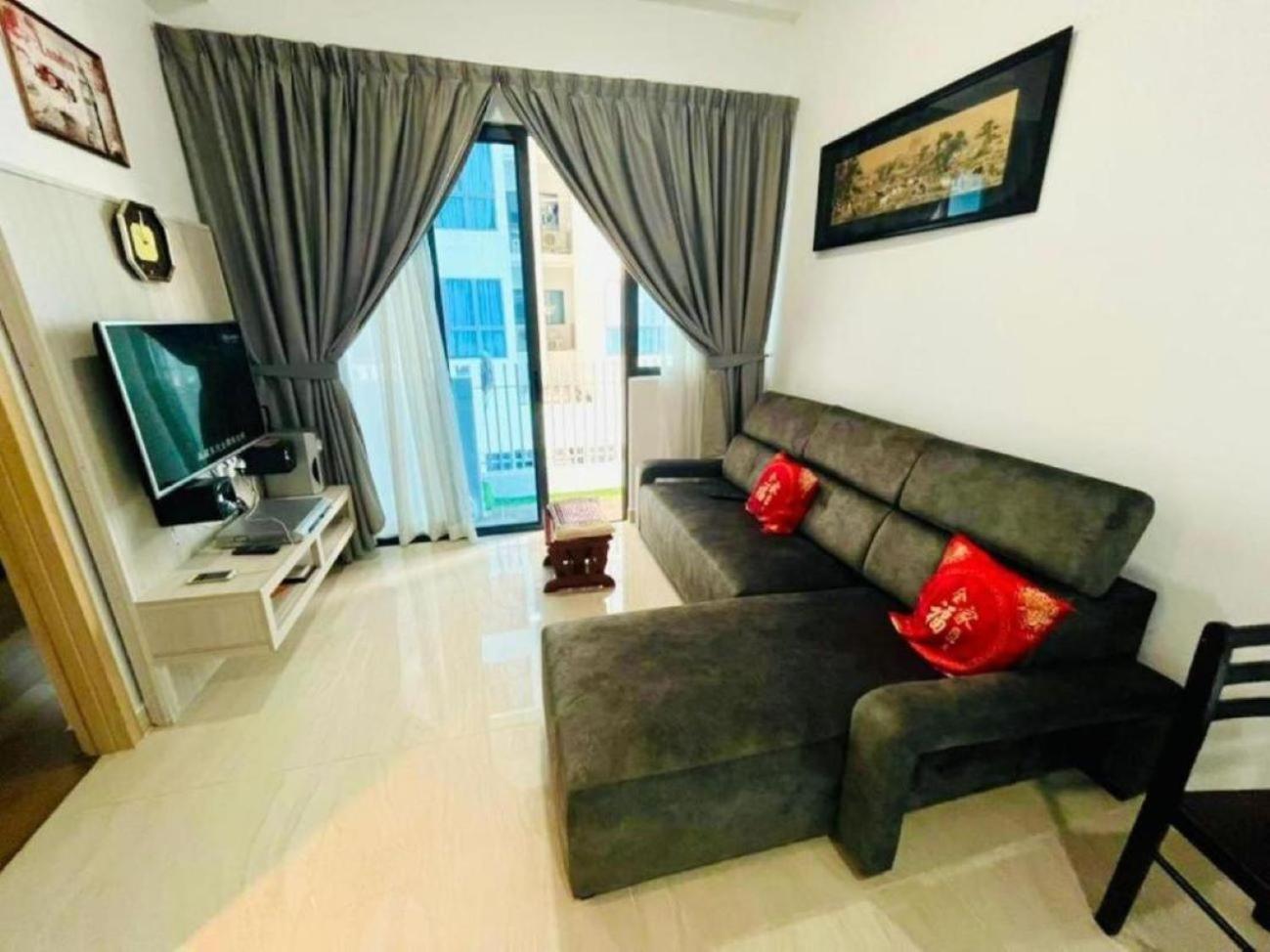 쿠알라룸푸르 The Luxe Colony Klcc By Sky Pool 아파트 외부 사진