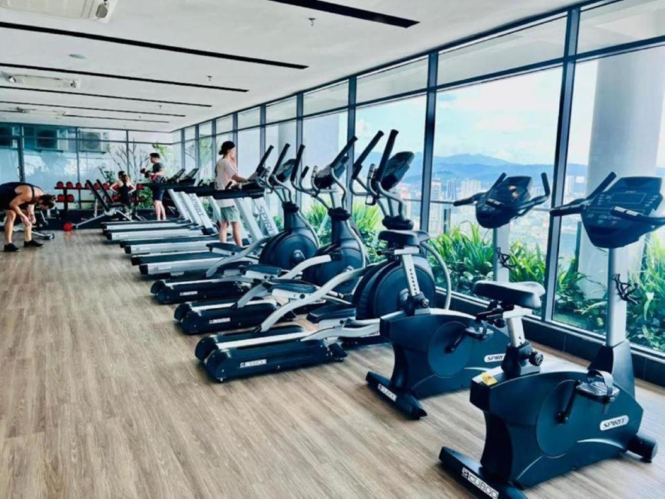 쿠알라룸푸르 The Luxe Colony Klcc By Sky Pool 아파트 외부 사진