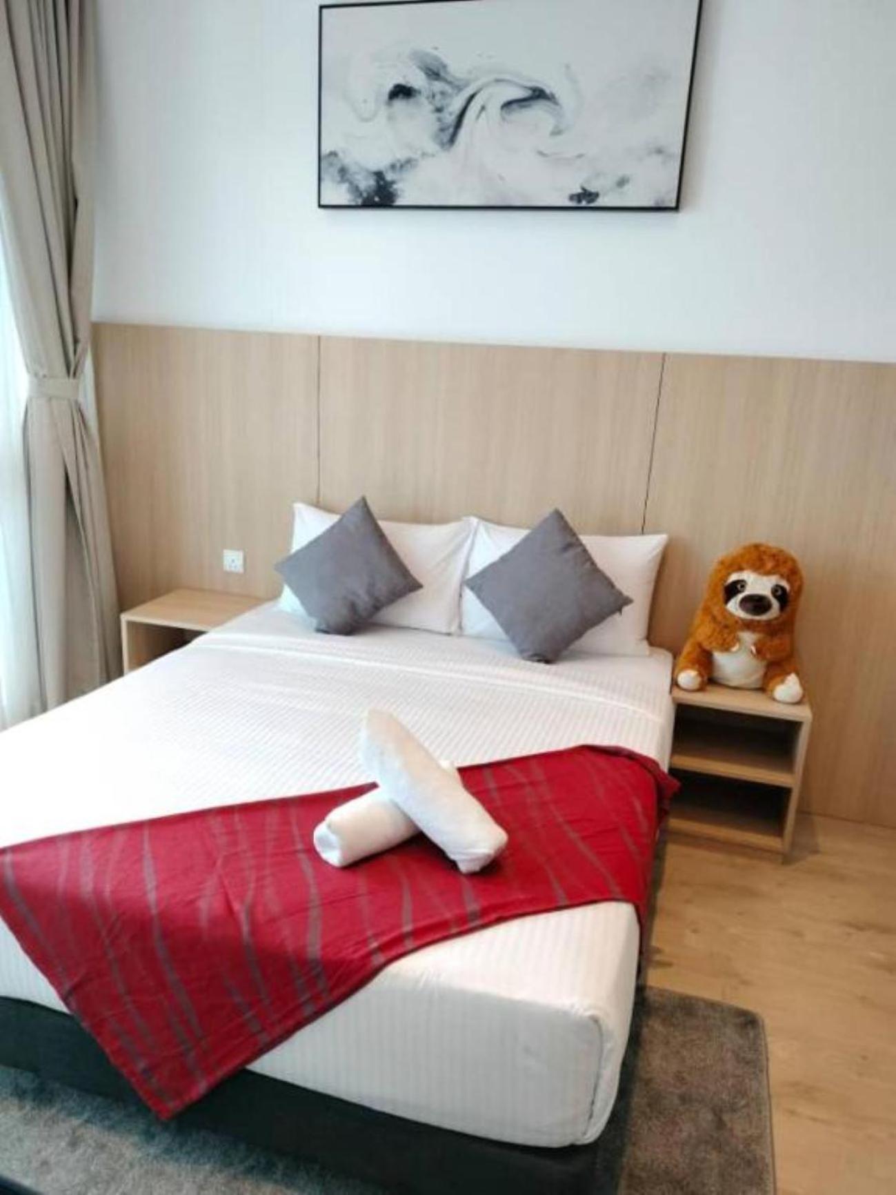 쿠알라룸푸르 The Luxe Colony Klcc By Sky Pool 아파트 외부 사진