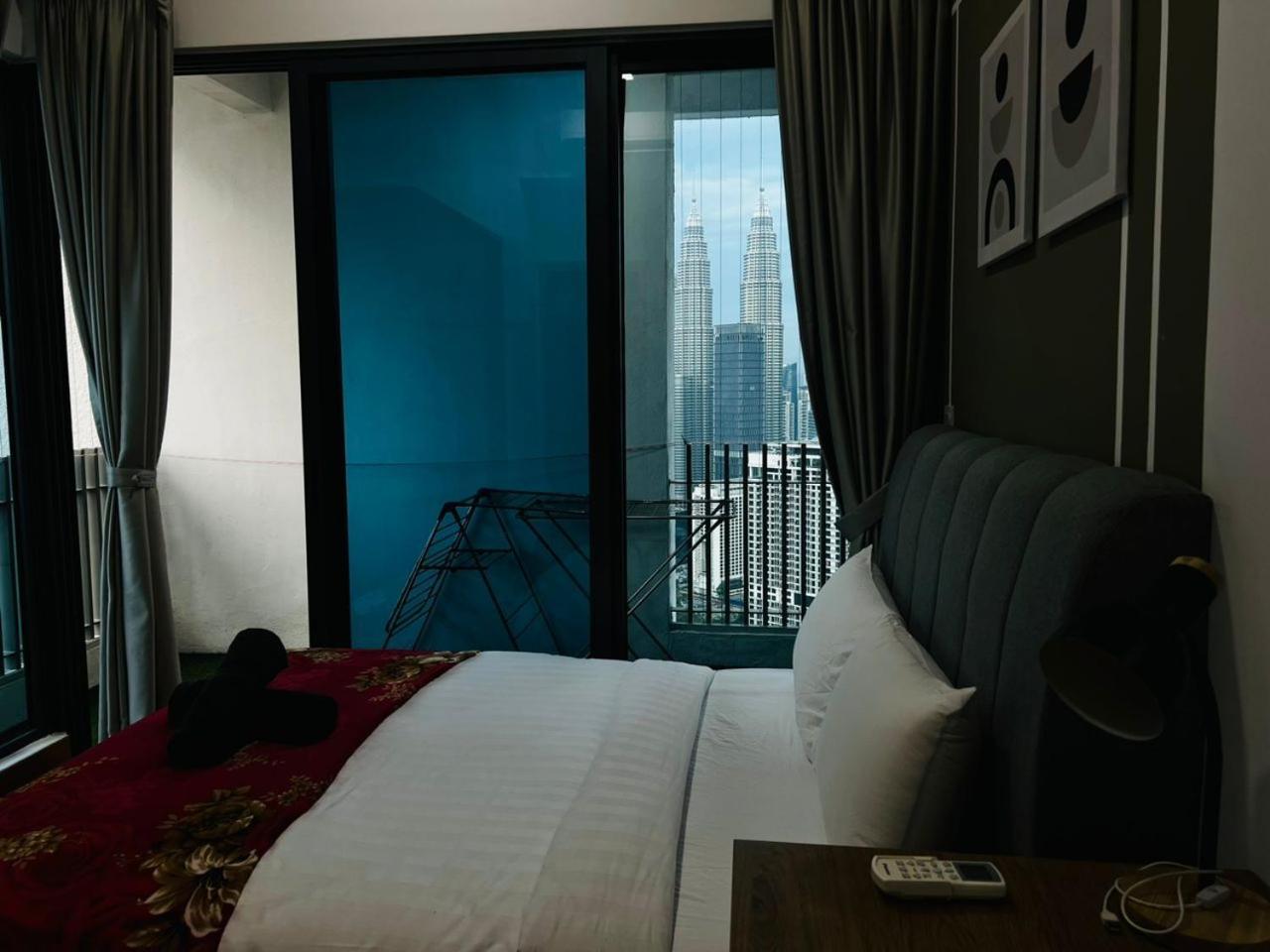쿠알라룸푸르 The Luxe Colony Klcc By Sky Pool 아파트 외부 사진