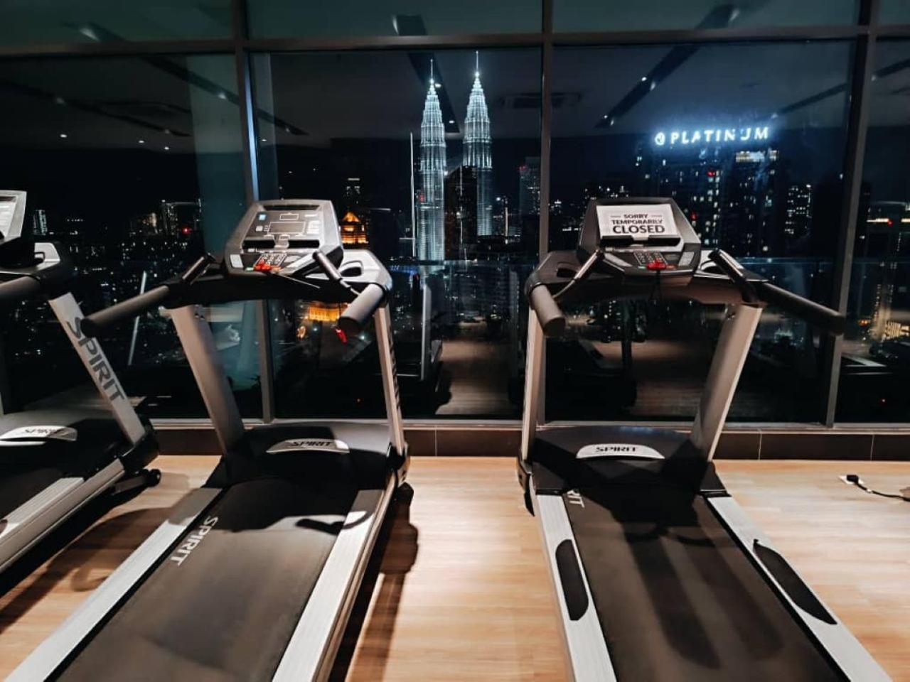 쿠알라룸푸르 The Luxe Colony Klcc By Sky Pool 아파트 외부 사진
