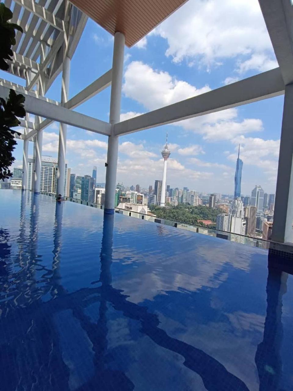 쿠알라룸푸르 The Luxe Colony Klcc By Sky Pool 아파트 외부 사진