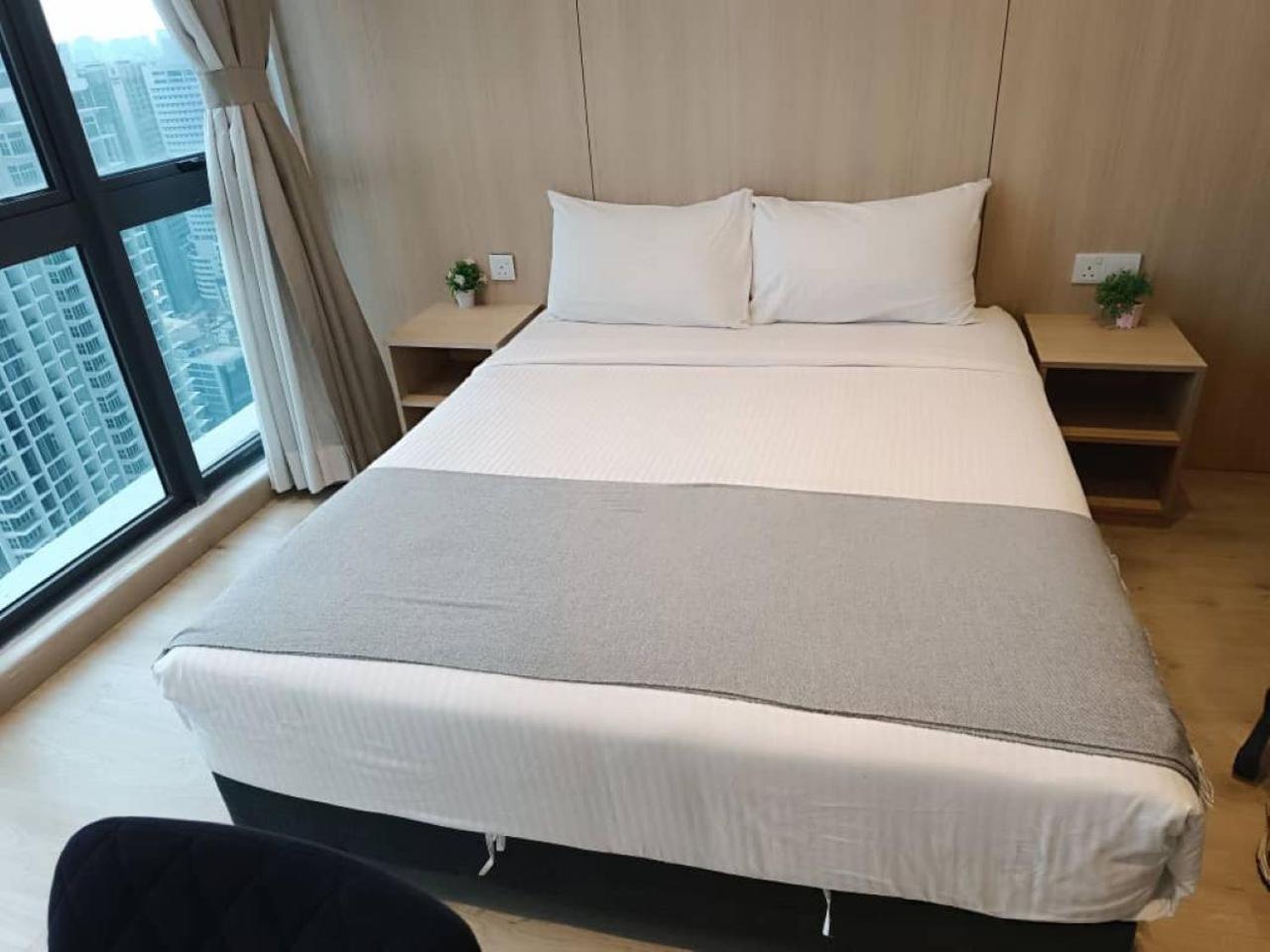 쿠알라룸푸르 The Luxe Colony Klcc By Sky Pool 아파트 외부 사진