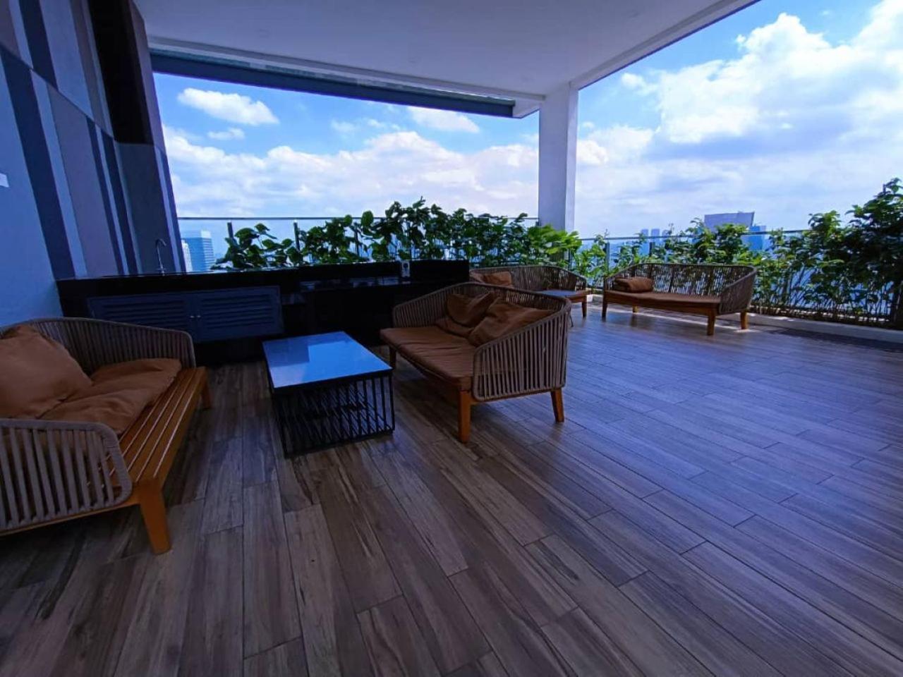 쿠알라룸푸르 The Luxe Colony Klcc By Sky Pool 아파트 외부 사진
